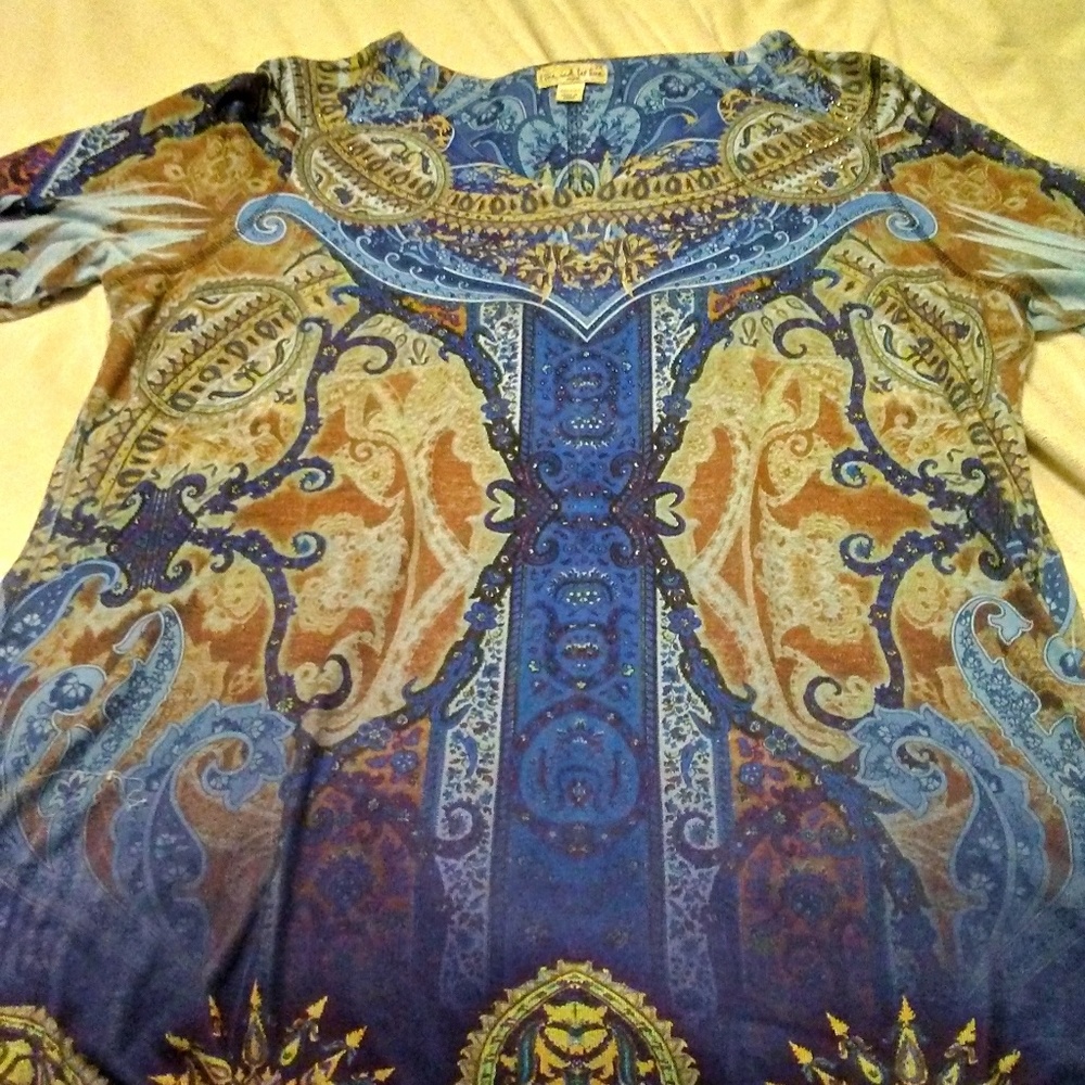 Tunic top